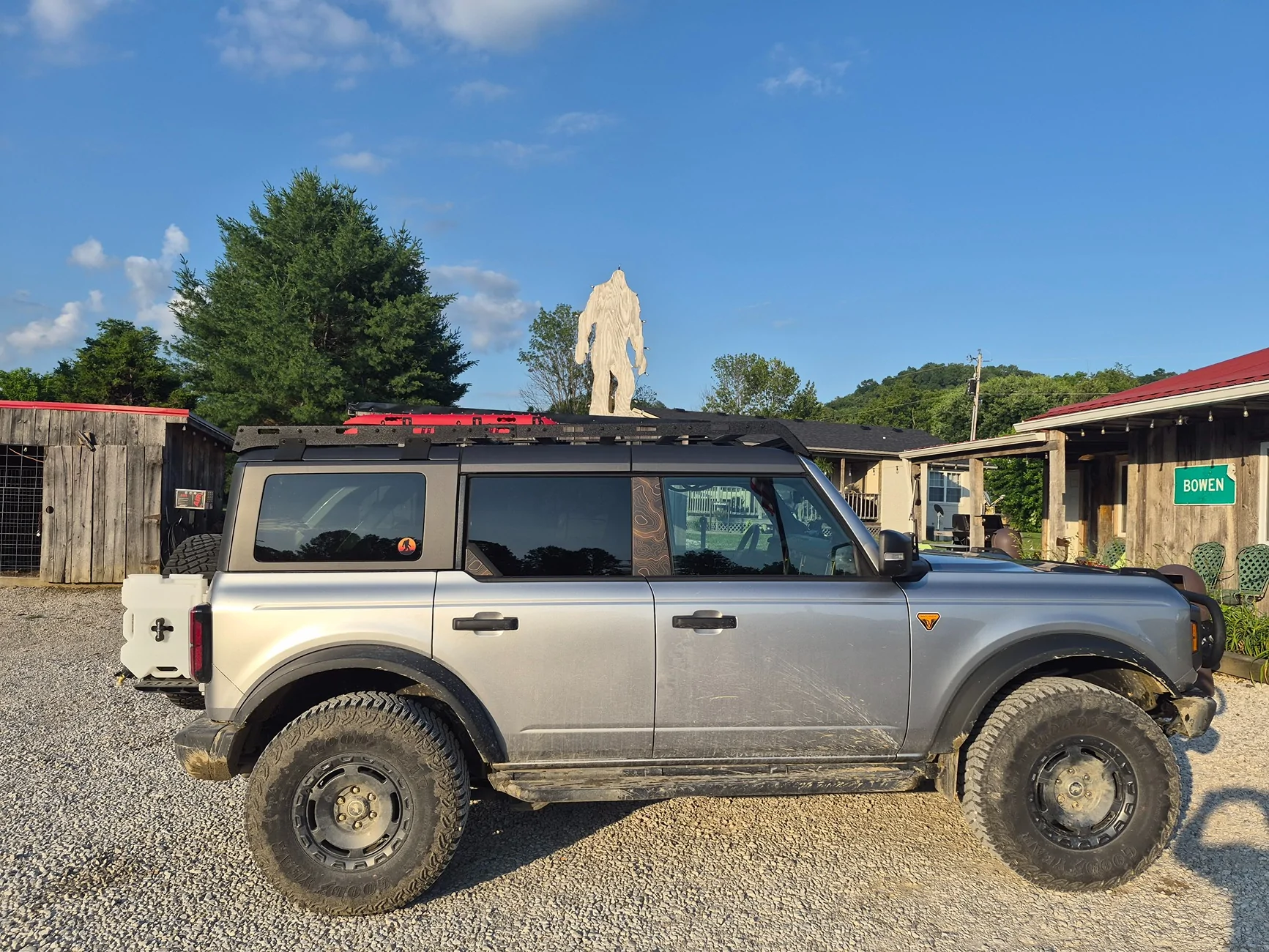 Ford Bronco The Official Bronco6G Photo Challenge Game 📸 🤳 20260610_193731