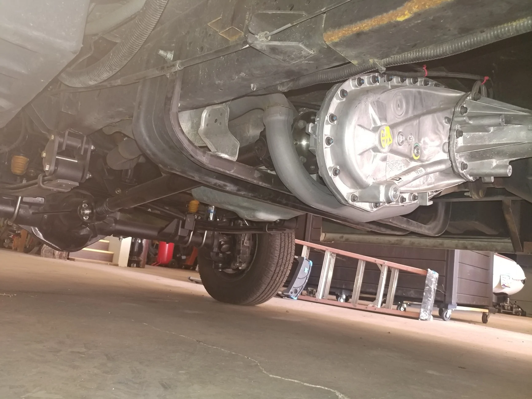 Ford Bronco Worst build thread EVER. 1787511601544-ur