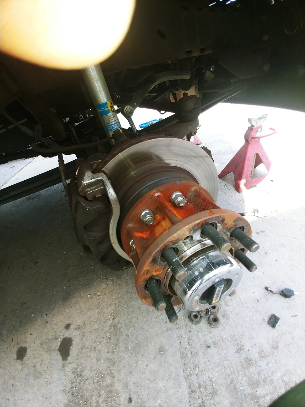 Ford Bronco Worst build thread EVER. 1787511678958-cm