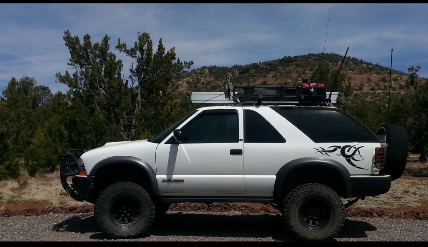 Ford Bronco Worst build thread EVER. Screenshot_20260823_121043_Photos
