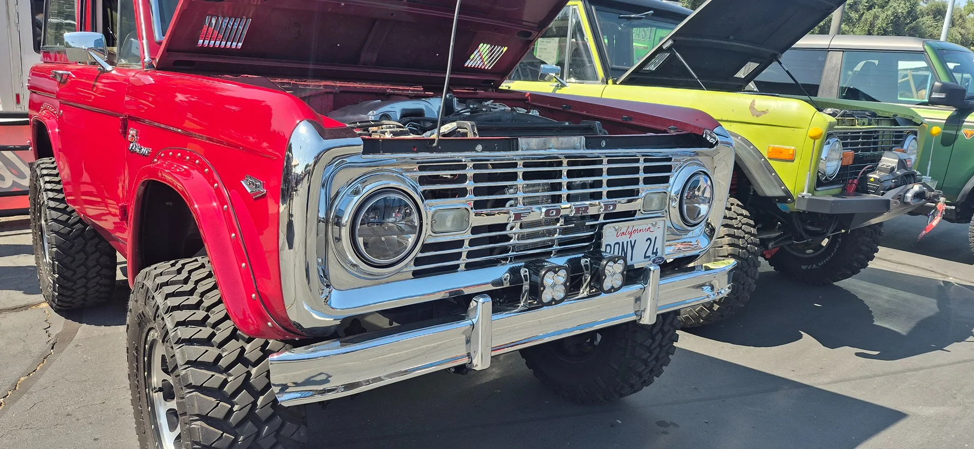 Ford Bronco Meet Minty, my 2dr on 37's, "Vintage" Build Thread! 20250517_105411