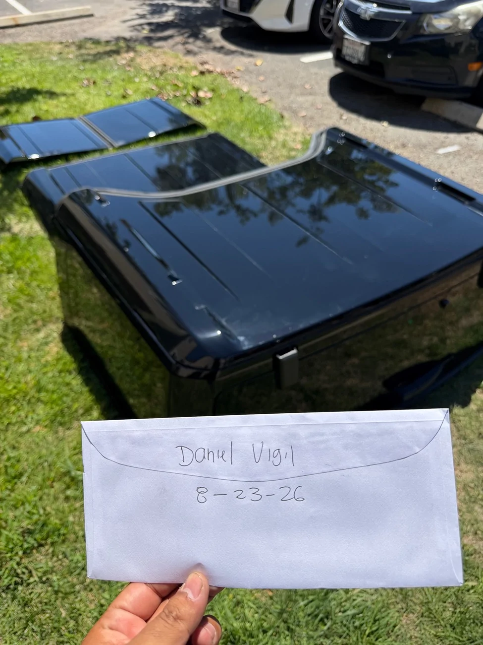 Ford Bronco Gloss Black 4dr hardtop IMG_9815