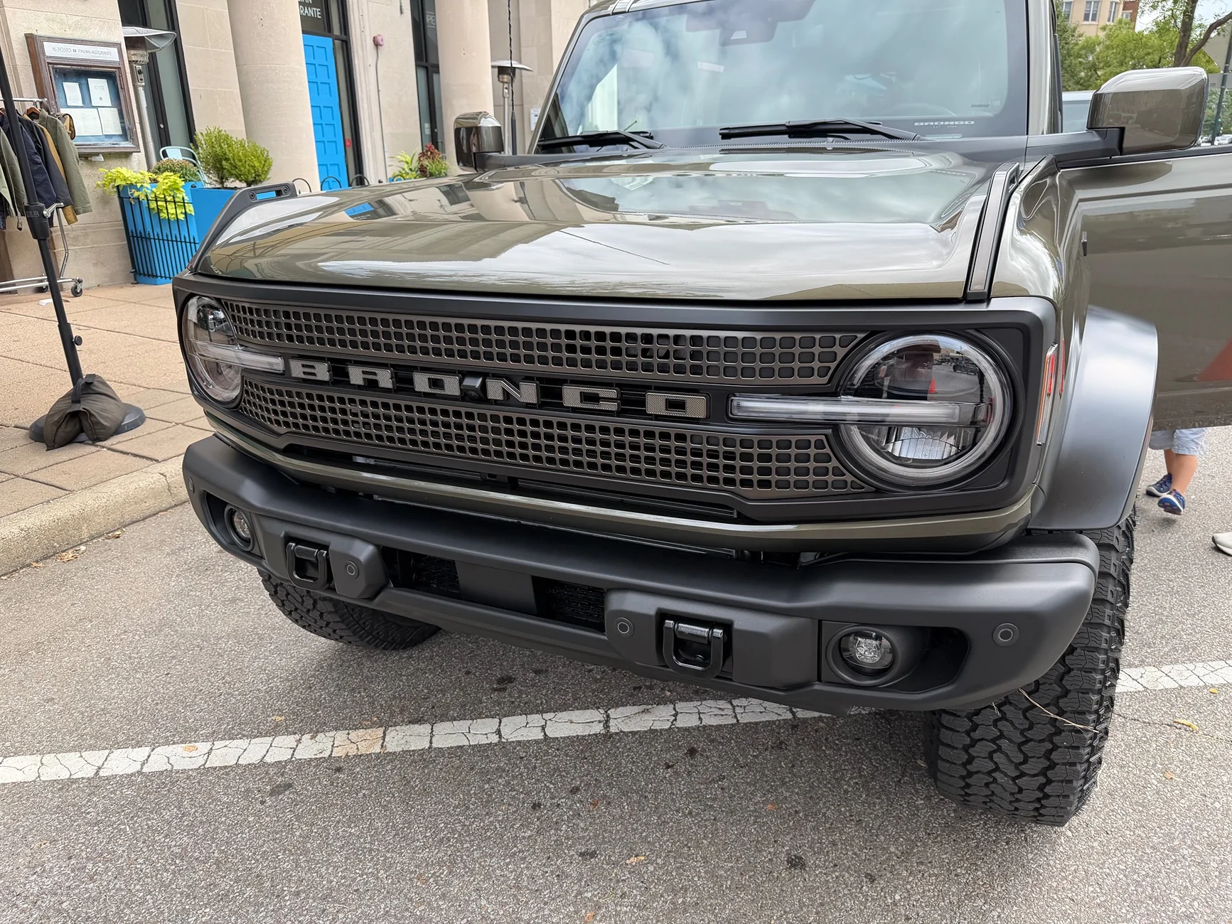 Ford Bronco Bronco Filson Road Tour - All Cities List IMG_4714