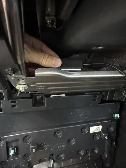 Ford Bronco Aftermarket Footwell LEDs that work with Dome Light Control Stick modul