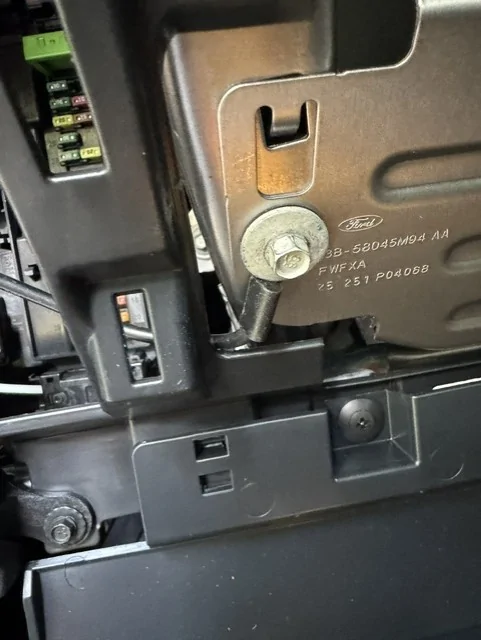 Ford Bronco Aftermarket Footwell LEDs that work with Dome Light Control Ground