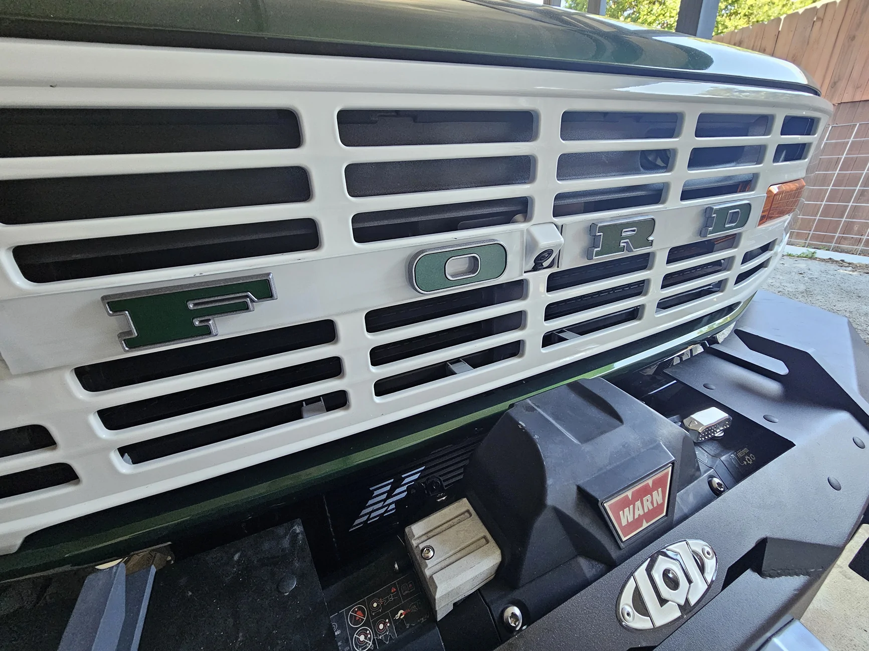Ford Bronco Meet Minty, my 2dr on 37's, "Vintage" Build Thread! 20240624_081551