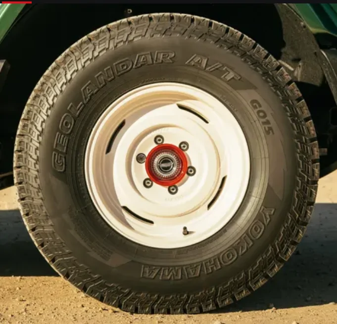 Ford Bronco Meet Minty, my 2dr on 37's, "Vintage" Build Thread! Screenshot 2026-08-23 at 19-56-12 Galpin Builds the Heritage-Inspired Bronco That Ford Should