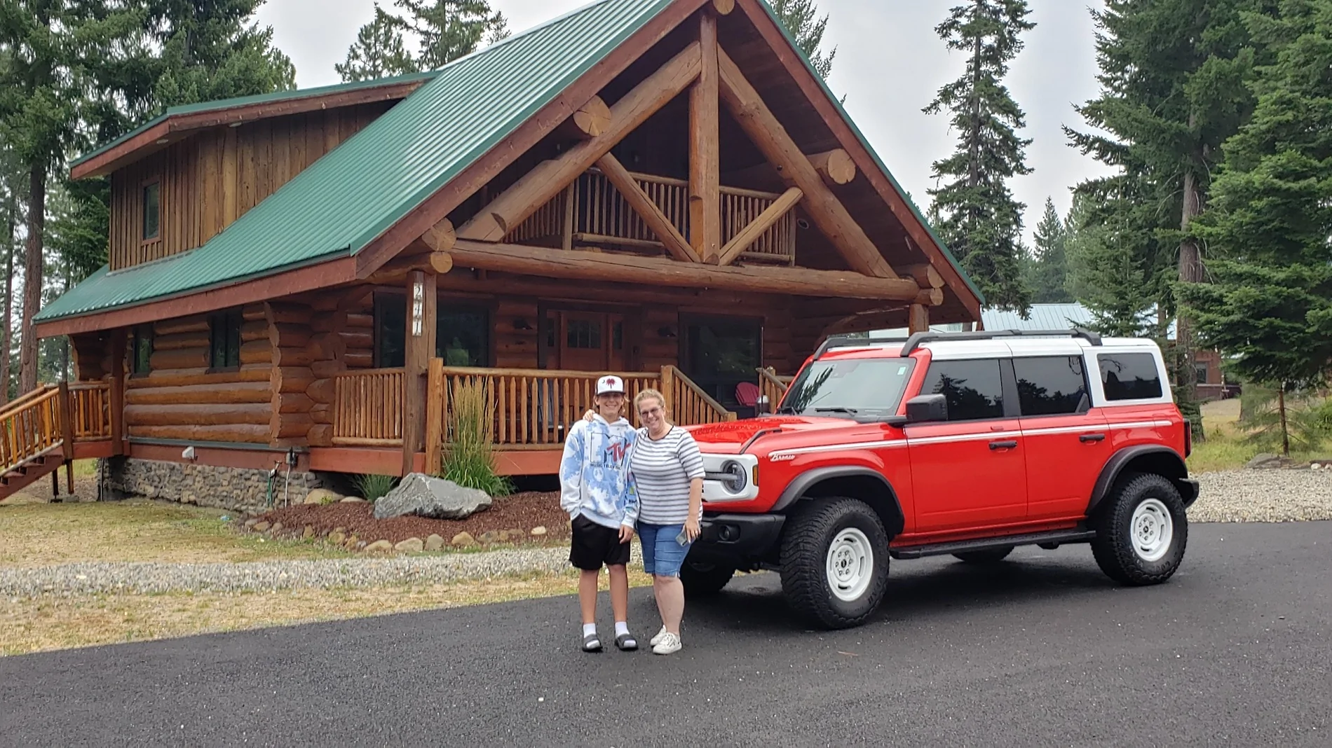 Ford Bronco The Official Bronco6G Photo Challenge Game 📸 🤳 20230805_174049