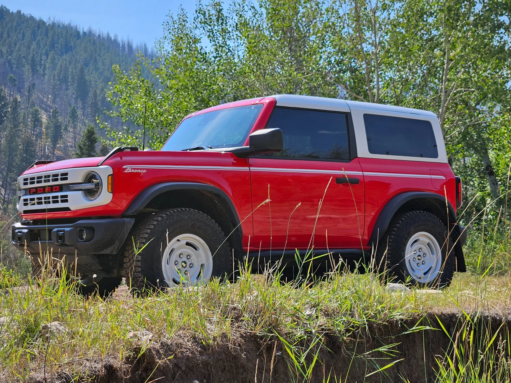 Ford Bronco The Official Bronco6G Photo Challenge Game 📸 🤳 20250831_130729