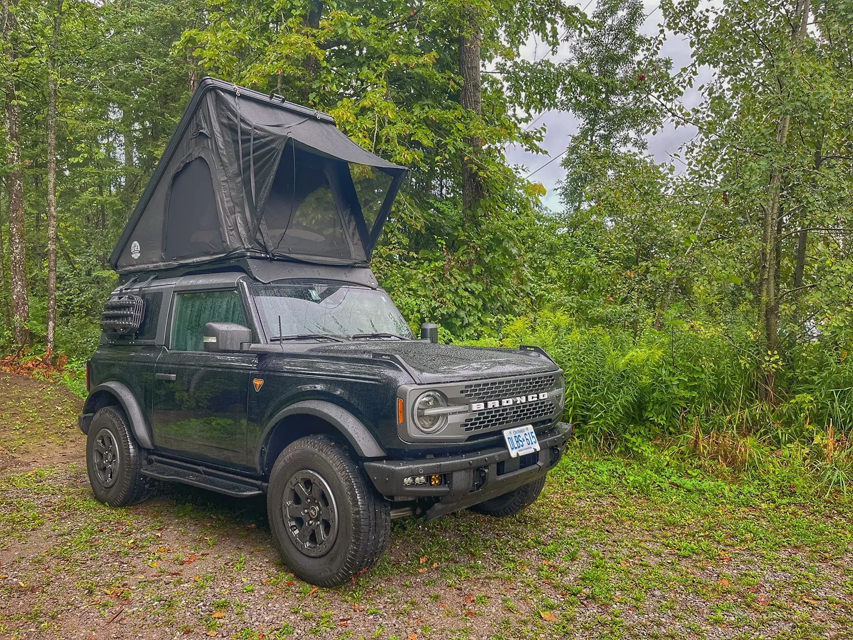 Ford Bronco 2021 Badlands 2-Dr (New to Me) Camping Build IMG_3694_SnapseedCopy