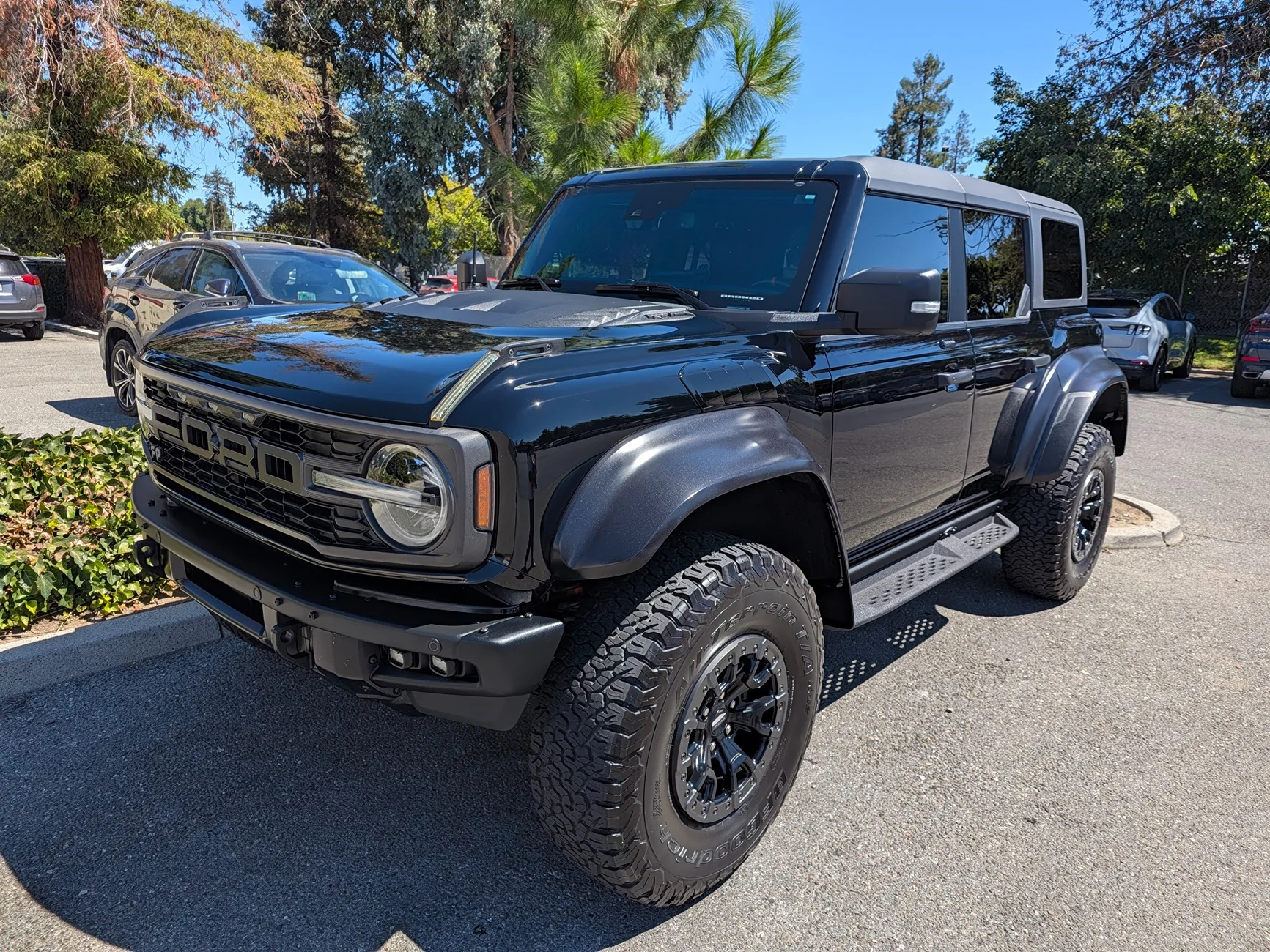 Ford Bronco New to me Braptor PXL_20260822_184549297.MP