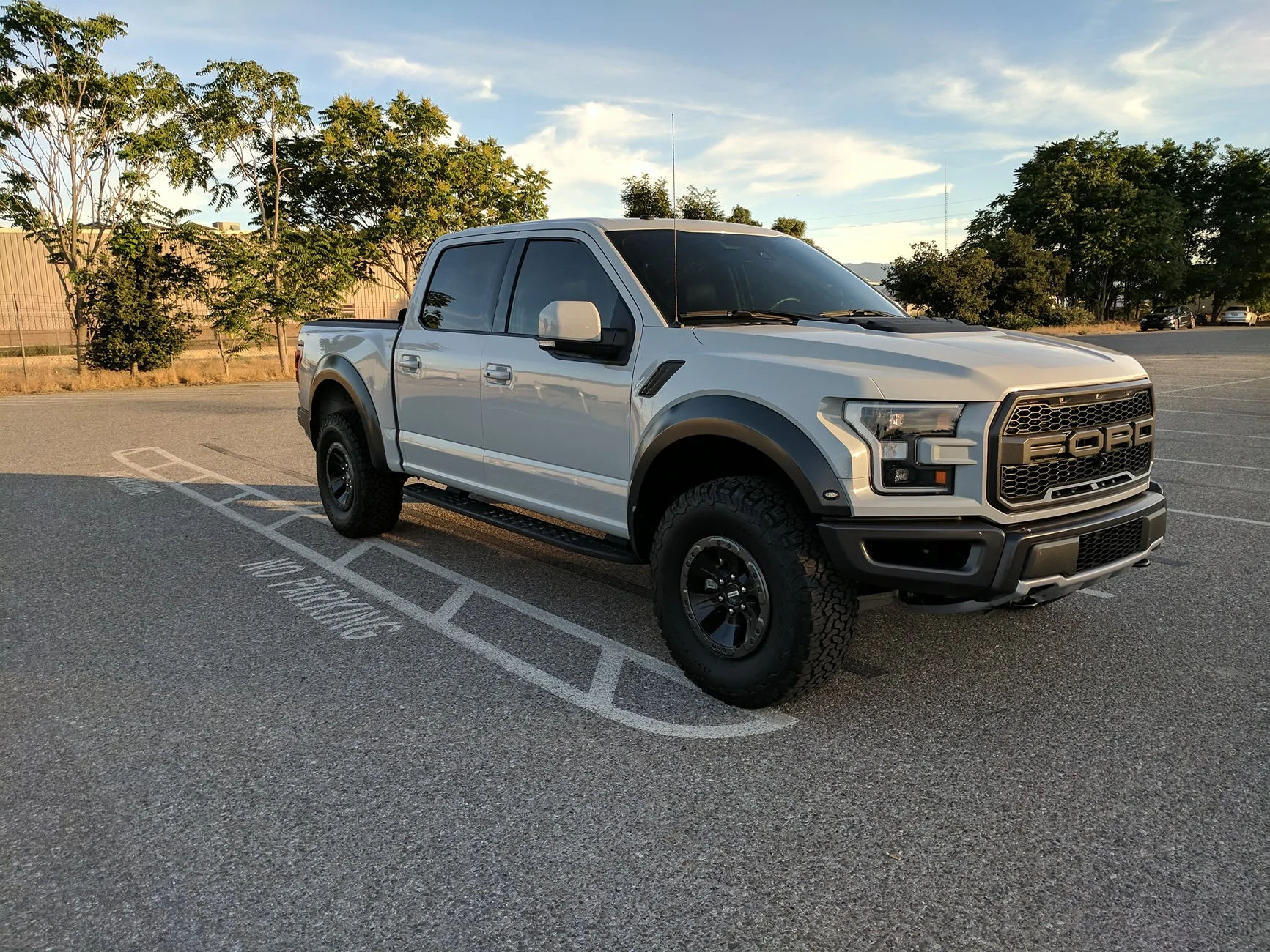 Ford Bronco New to me Braptor IMG_20170524_193047
