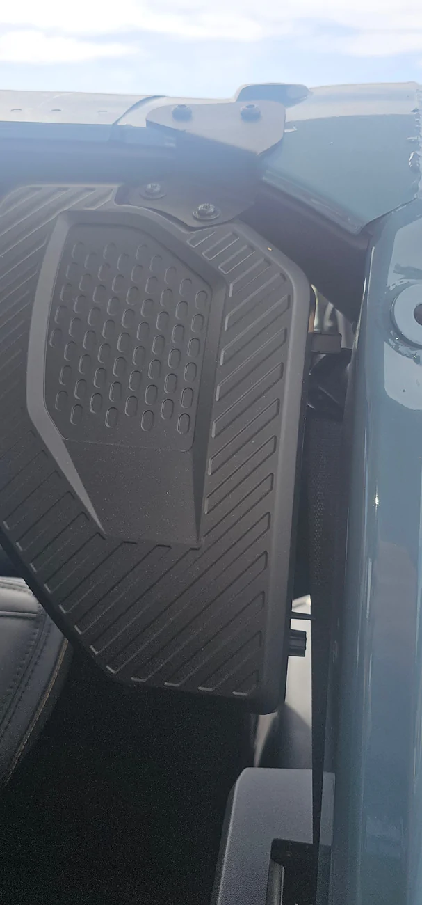 Ford Bronco Mabett Speaker Pod Install on a 2-Door Bronco 1000067371