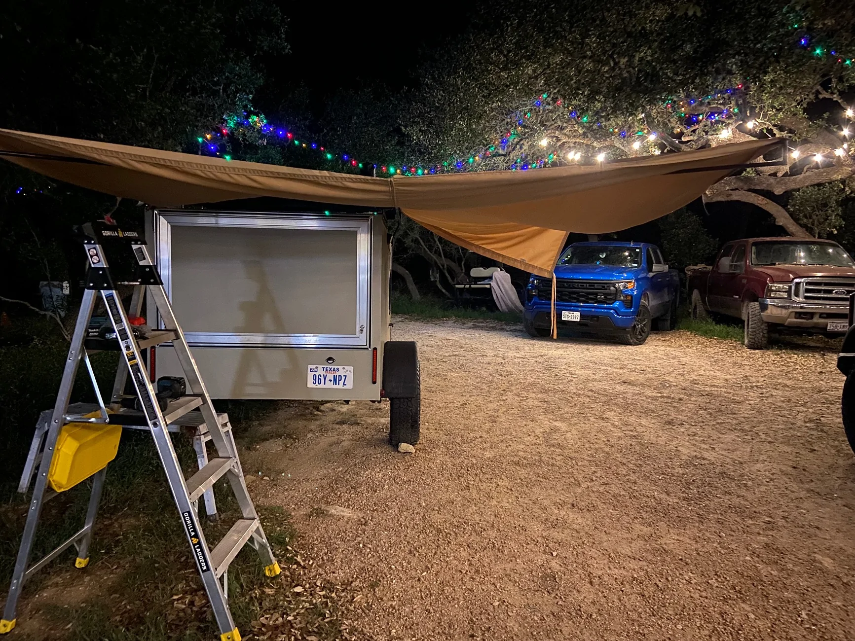 Ford Bronco 2021 Badlands 2-Dr (New to Me) Camping Build IMG_5833