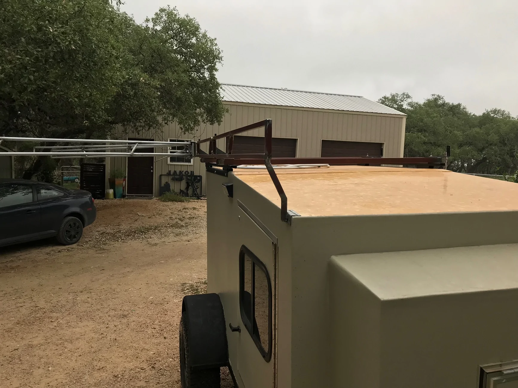 Ford Bronco 2021 Badlands 2-Dr (New to Me) Camping Build IMG_2611
