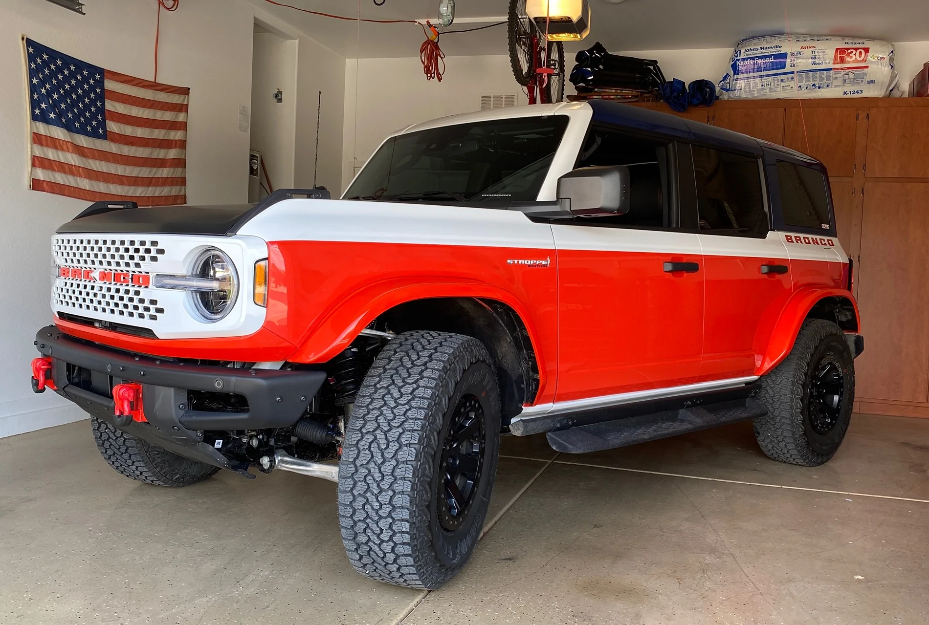 Ford Bronco What’s Your Favorite 2026 Color Offering? IMG_1337