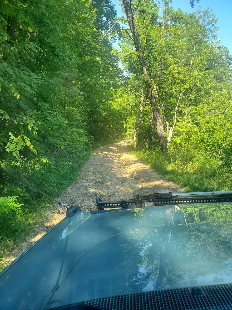 Ford Bronco What did you do TO / WITH your Bronco today? 👨🏻‍🔧🧰🚿🛠 20260823_161807