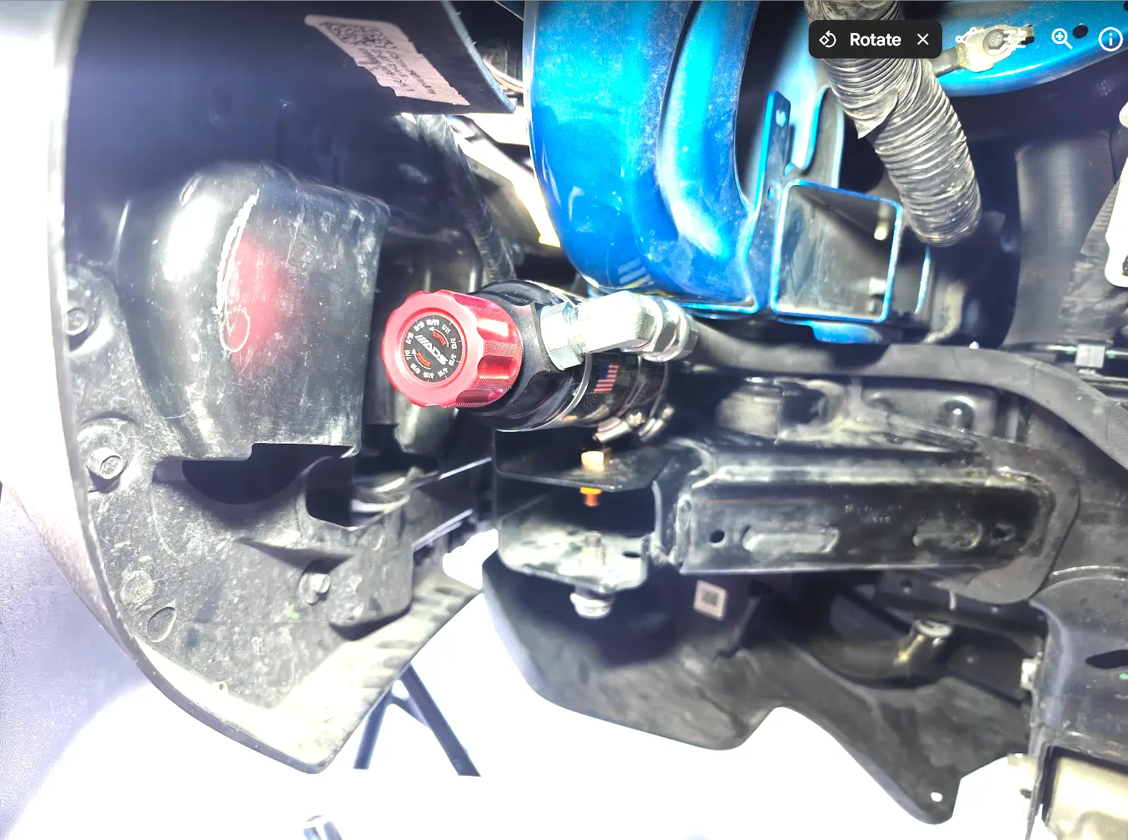 Ford Bronco Ads Shocks Feedback - 2 Door? 1787615385579-vd