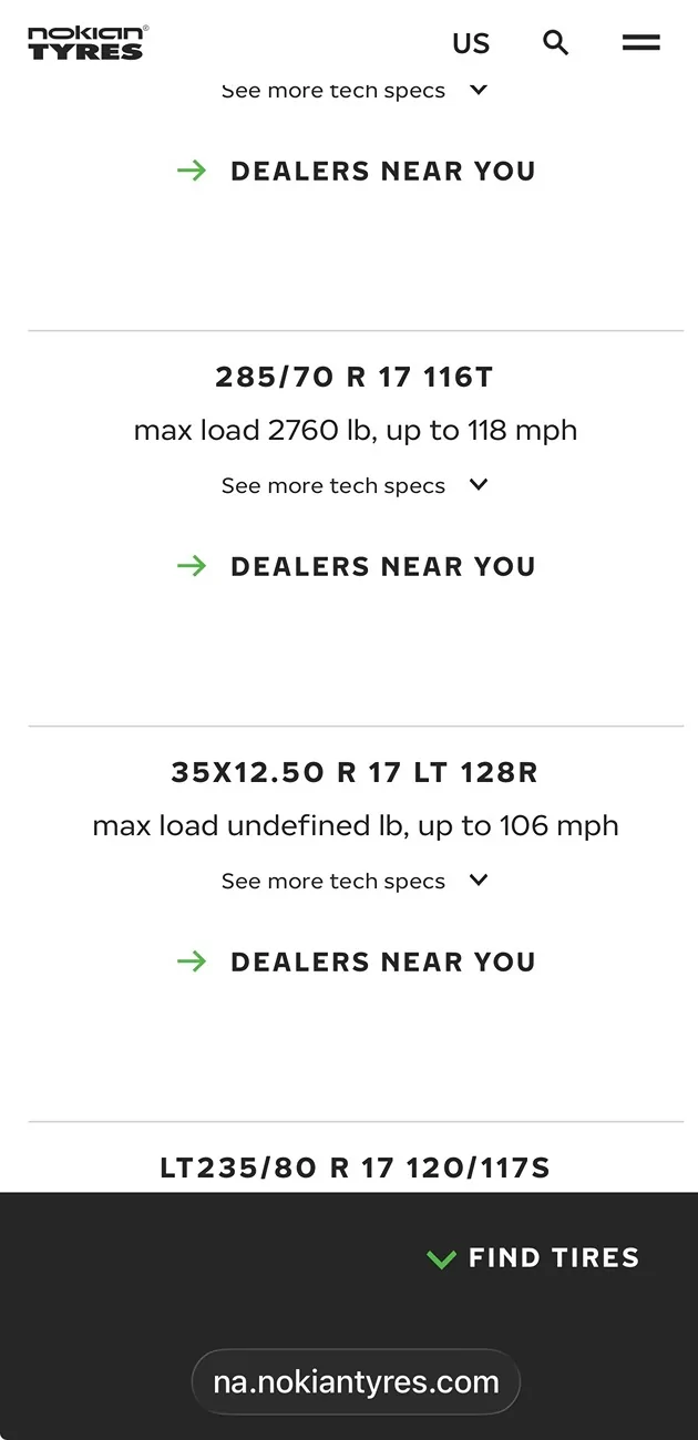 Ford Bronco Nokian tires, non Sas, non Raptor IMG_2207