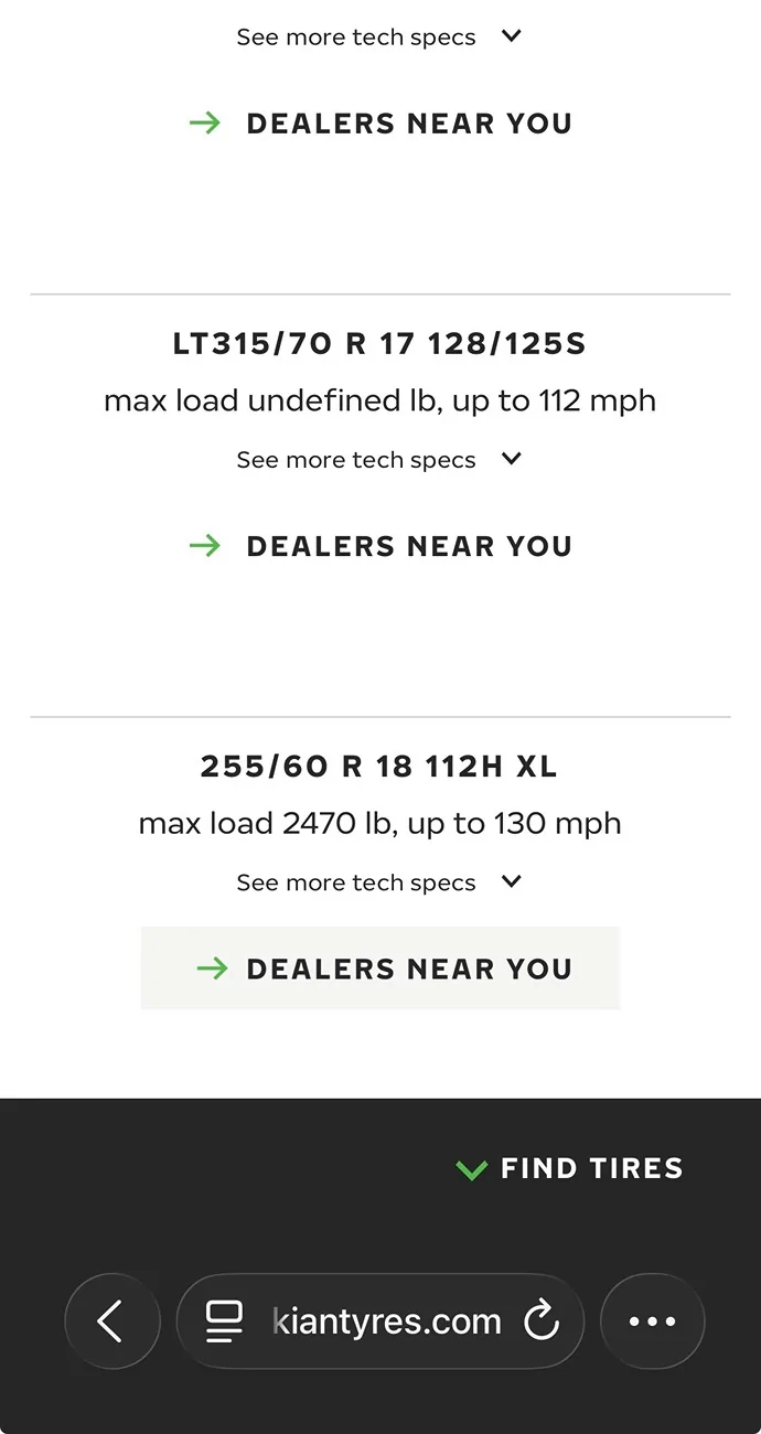 Ford Bronco Nokian tires, non Sas, non Raptor IMG_2205