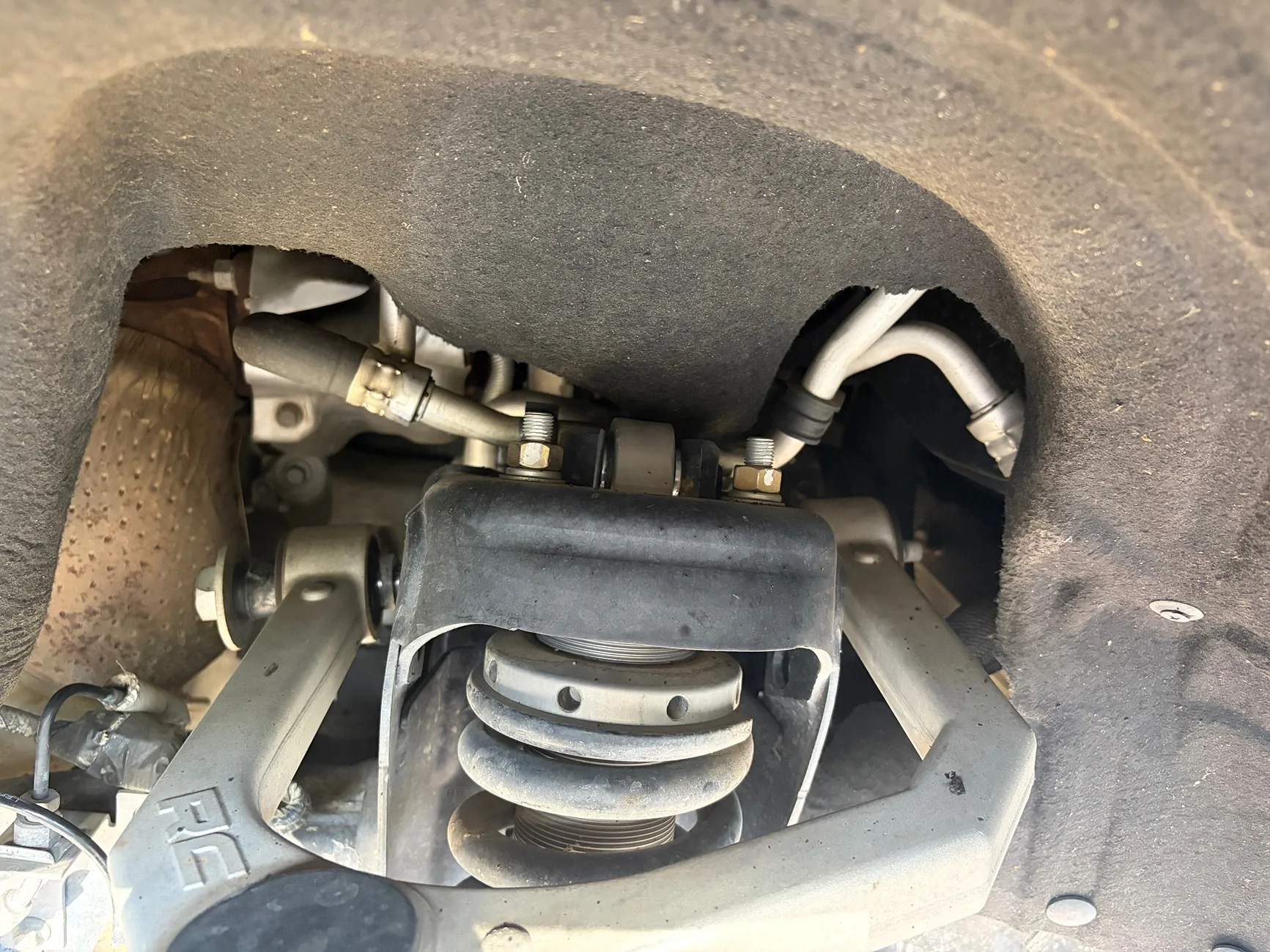 Ford Bronco PSA - check your torque marks IMG_0314