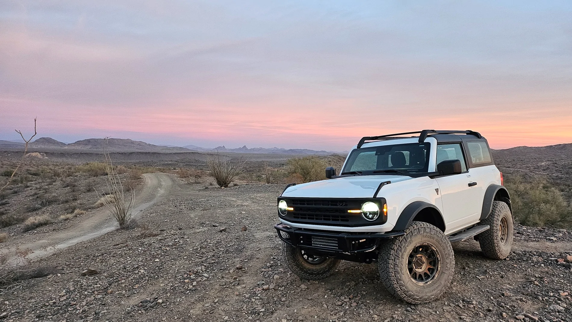 Ford Bronco 2023 Sasquatch 2dr Manual - Built for Capability and Reliability. 37s 20241228_173915 (1)
