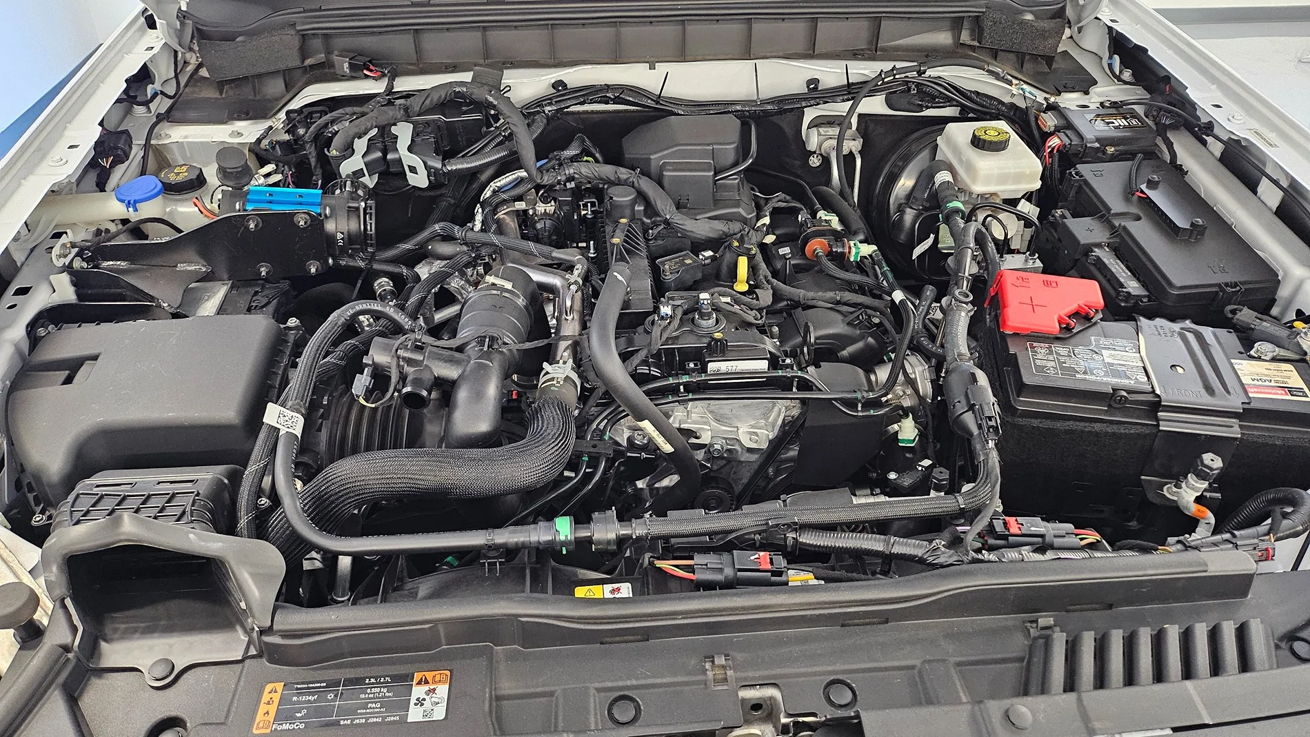 Ford Bronco 2023 Sasquatch 2dr Manual - Built for Capability and Reliability. 37s 20260818_083921