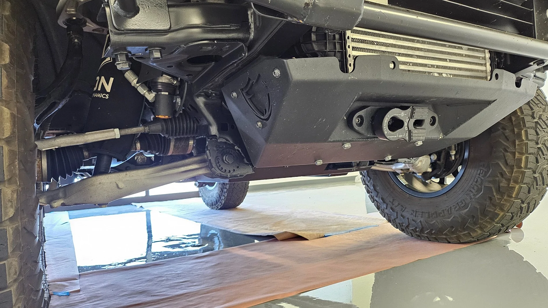Ford Bronco 2023 Sasquatch 2dr Manual - Built for Capability and Reliability. 37s 20260818_083828