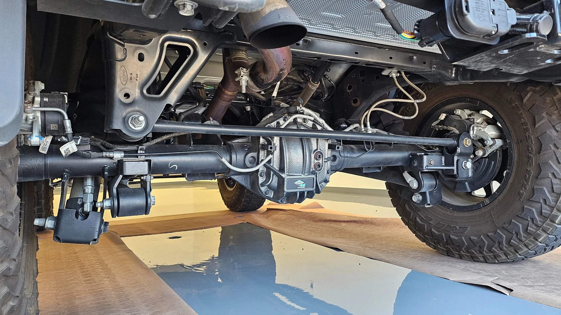 Ford Bronco 2023 Sasquatch 2dr Manual - Built for Capability and Reliability. 37s 20260818_083649