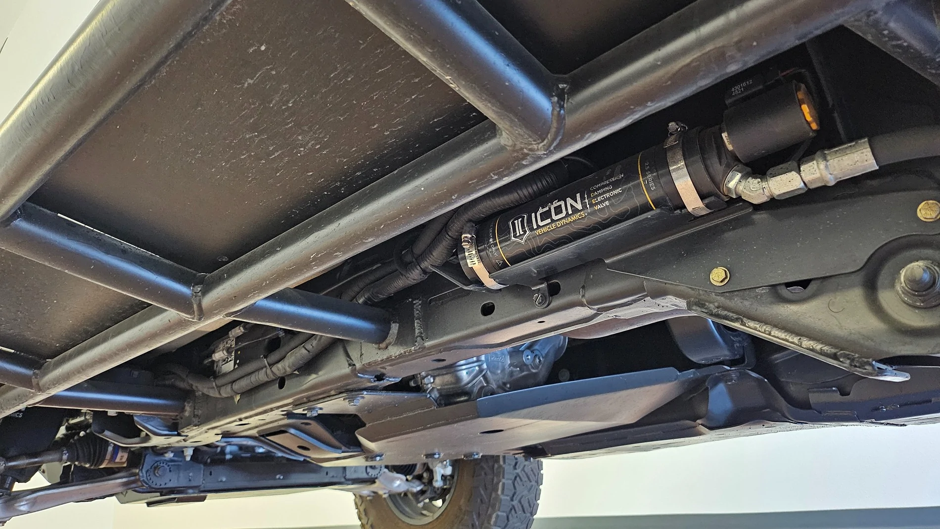 Ford Bronco 2023 Sasquatch 2dr Manual - Built for Capability and Reliability. 37s 20260818_083710