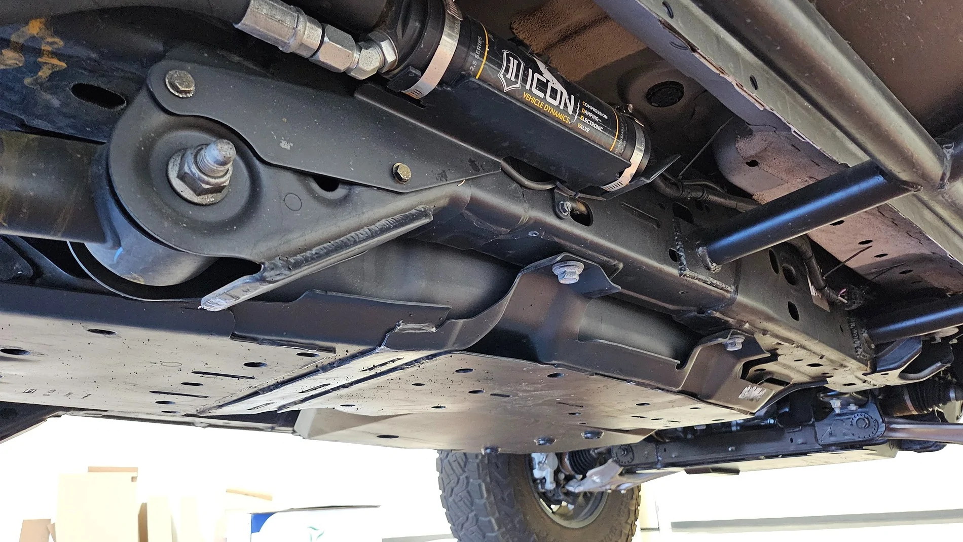 Ford Bronco 2023 Sasquatch 2dr Manual - Built for Capability and Reliability. 37s 20260818_083758