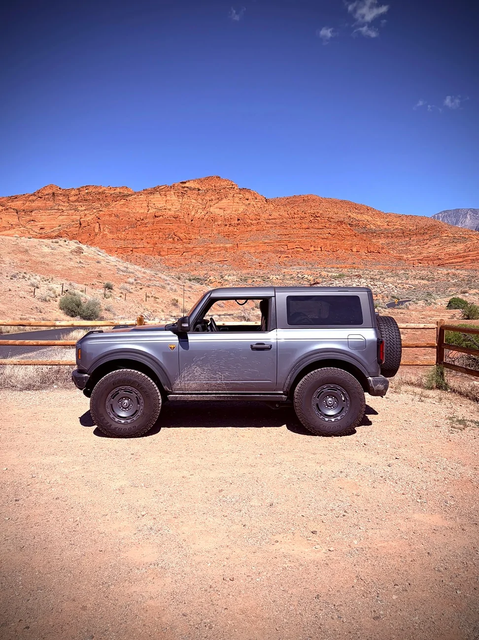 Ford Bronco Two Door Tuesday Lets See Them Two Doors IMG_3911
