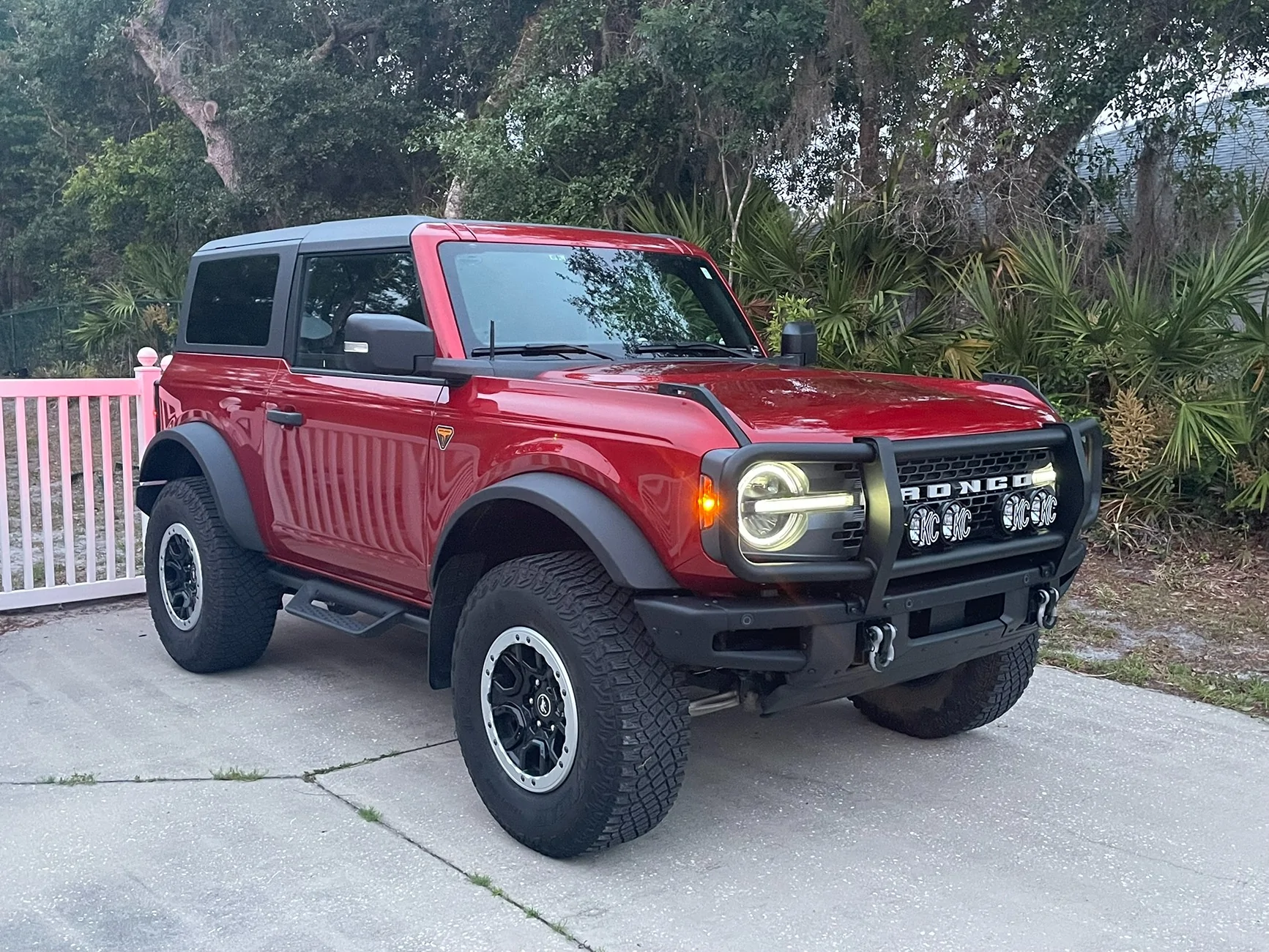 Ford Bronco Two Door Tuesday Lets See Them Two Doors IMG_6309