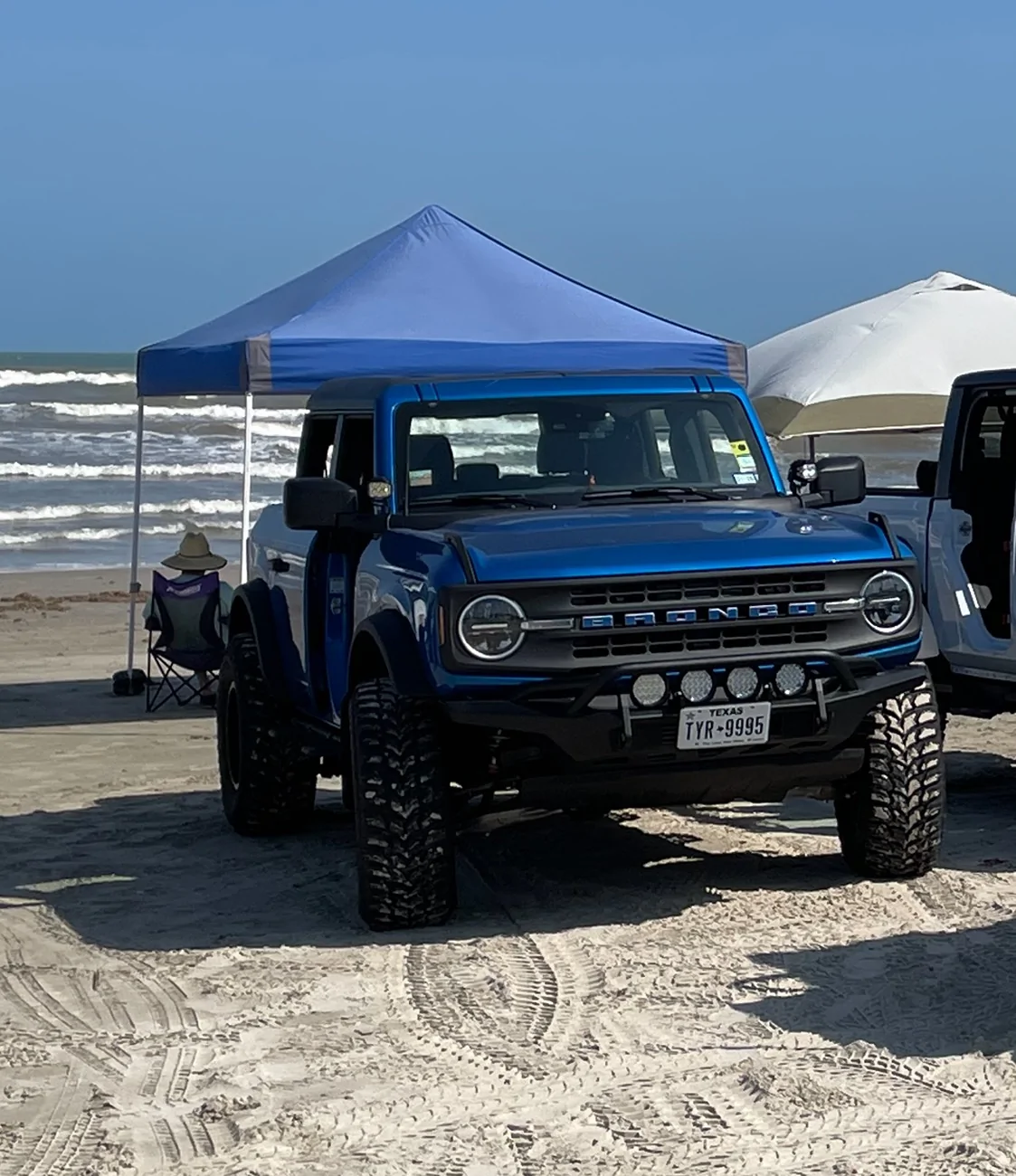 Ford Bronco The Official Bronco6G Photo Challenge Game 📸 🤳 IMG_0435
