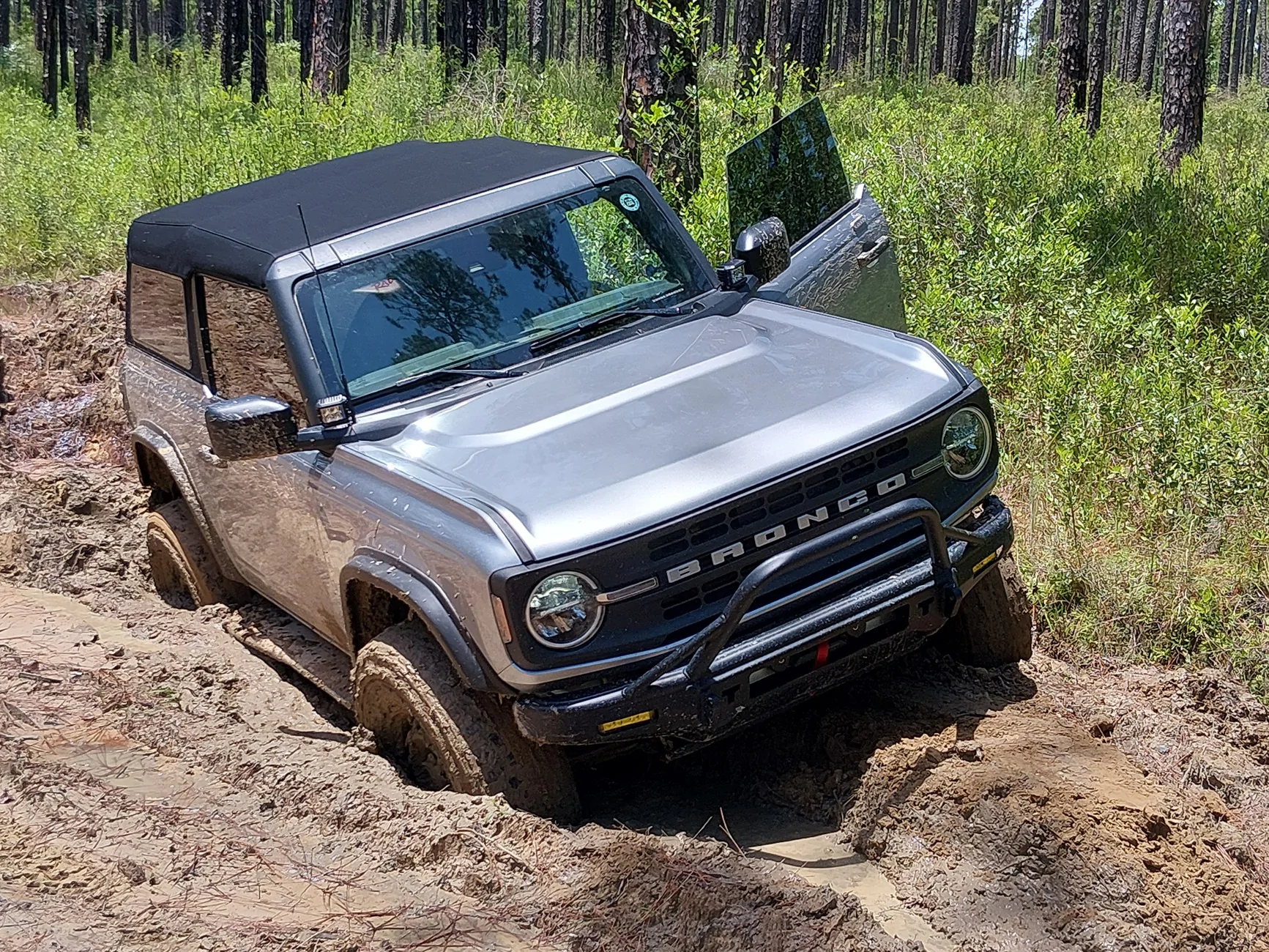 Ford Bronco Two Door Tuesday Lets See Them Two Doors 20260711_121351