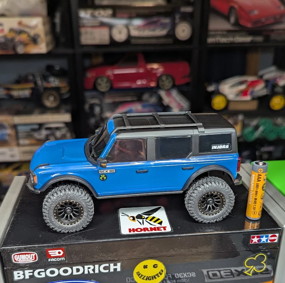 Ford Bronco Bronco Toys, Diecast, RC 1787674638568-0n