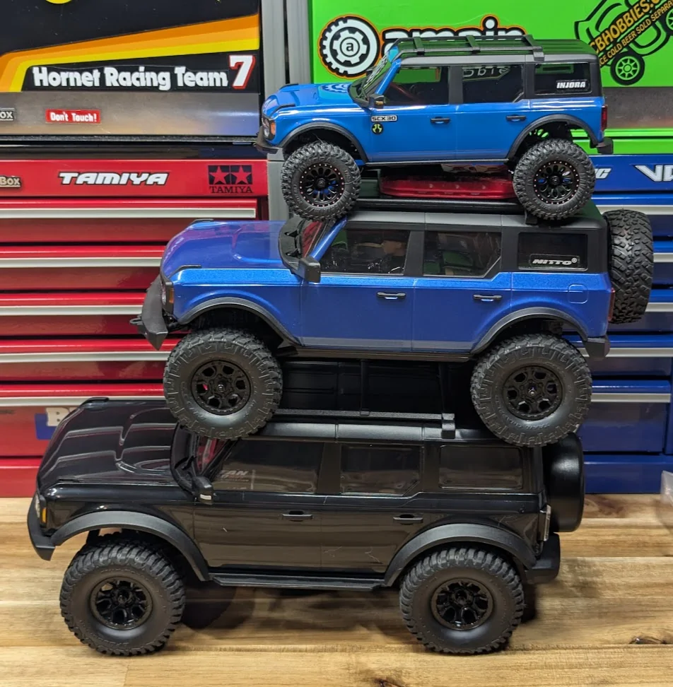 Ford Bronco Bronco Toys, Diecast, RC 1787674657751-x3