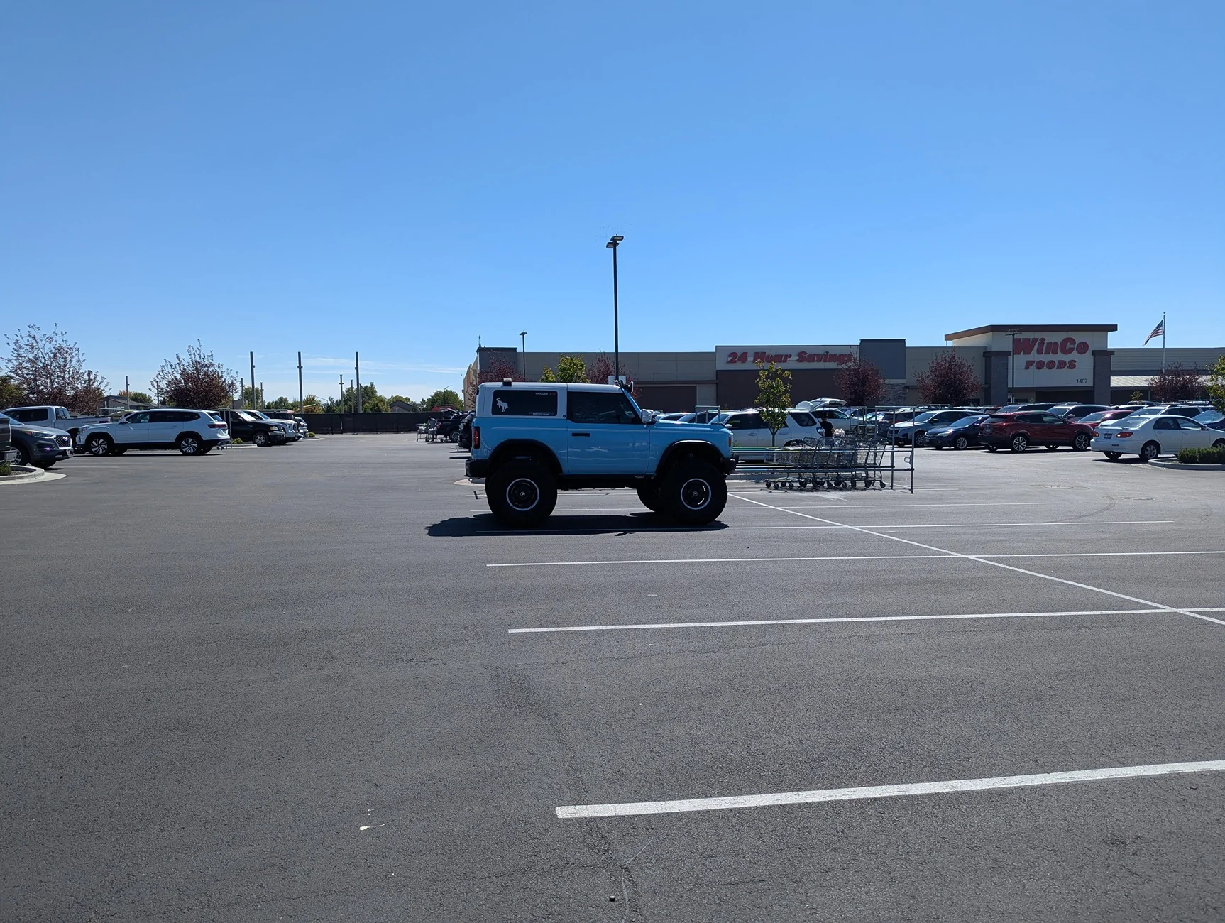 Ford Bronco Random Bronco Photos of the Day Thread! 📸 🤳 PXL_20260823_210204248