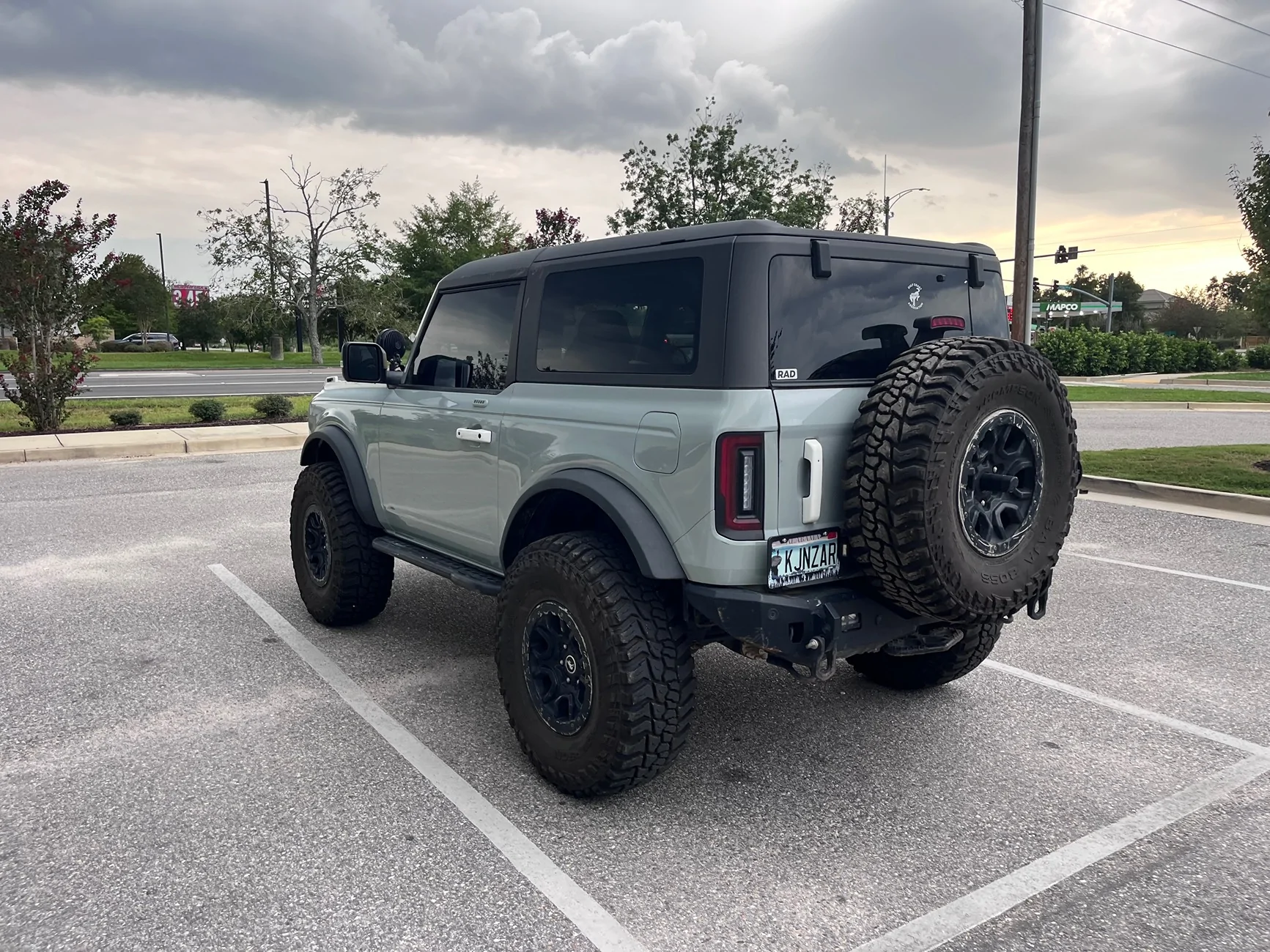 Ford Bronco Two Door Tuesday Lets See Them Two Doors IMG_6466
