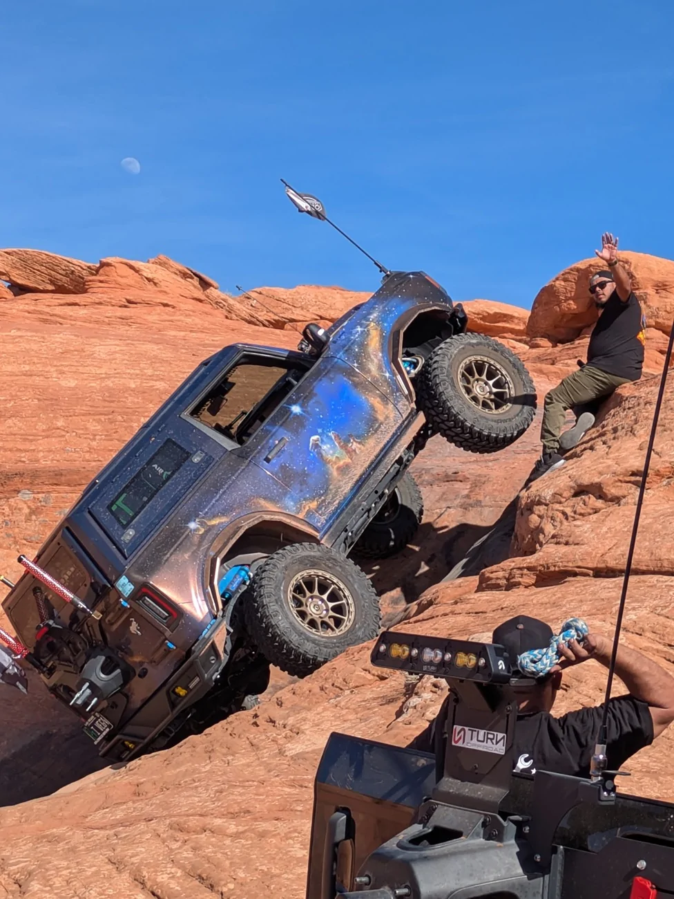 Ford Bronco Show me your Bronco doing Bronco stuff! 620C3DC2-8A97-4D94-ABBA-8C5CE9E5B65F
