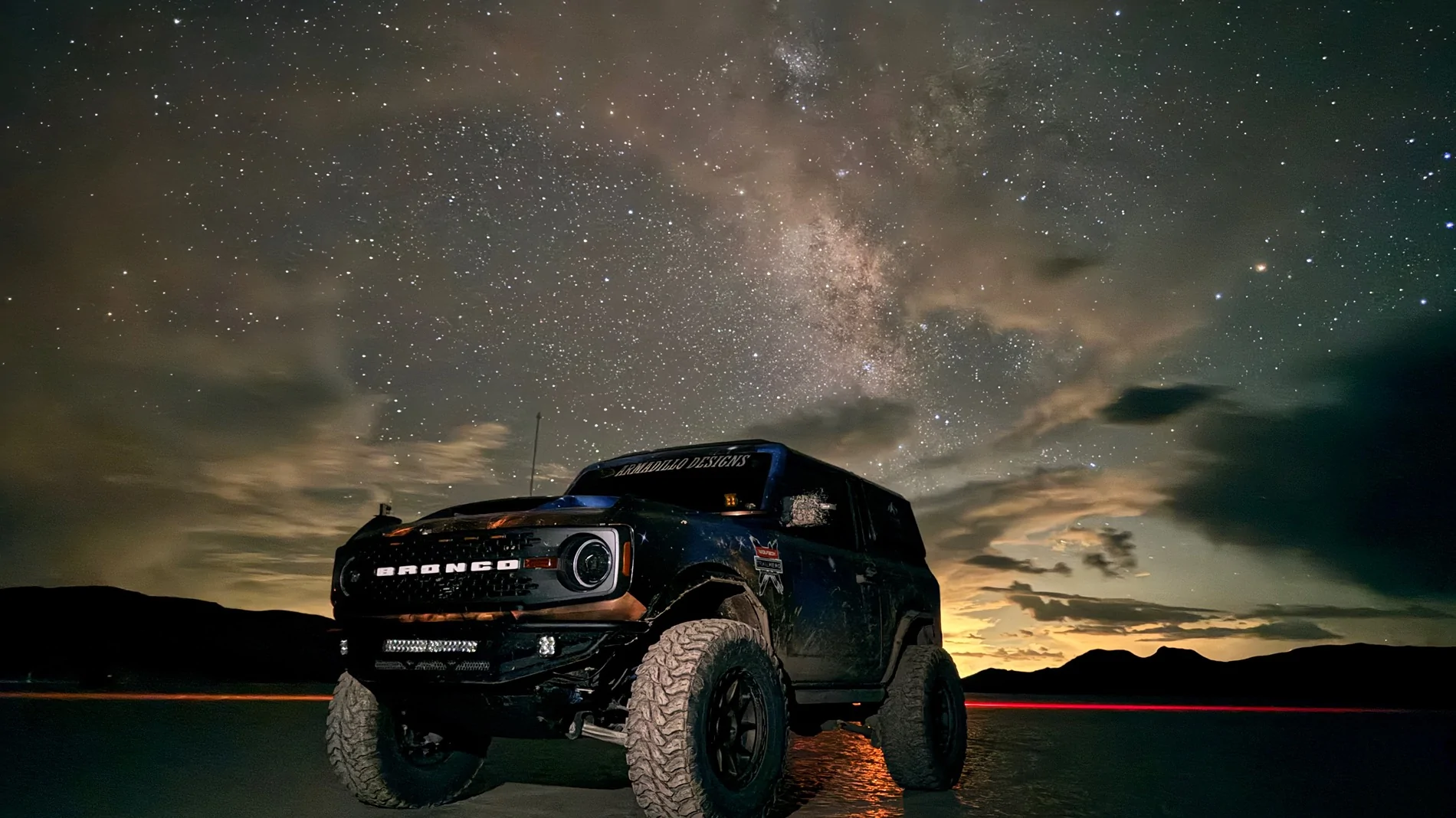 Ford Bronco Deep Space Bronco goes Stargazing IMG_3791