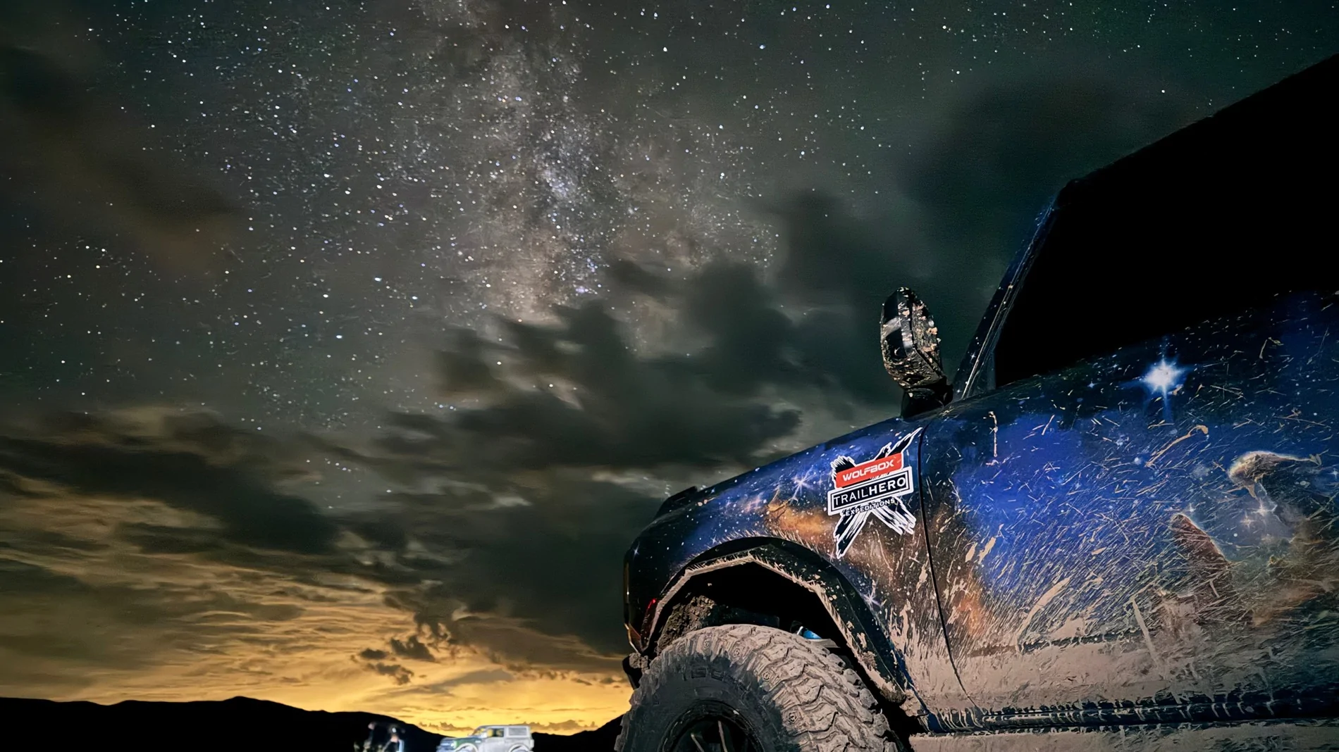 Ford Bronco Deep Space Bronco goes Stargazing IMG_3806