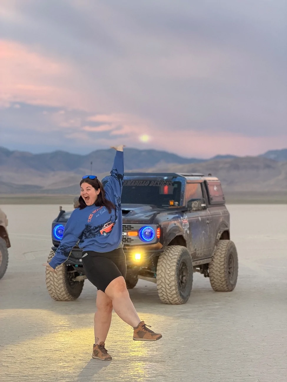 Ford Bronco Deep Space Bronco goes Stargazing IMG_3535