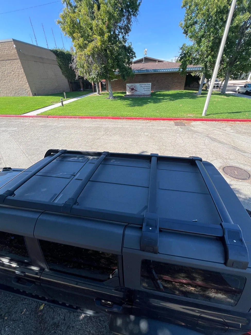 Ford Bronco [Roof Rack Extensions] BROADDICT Invites Bronco Owners with OEM Roof Racks to Test Our New Gear! IMG_7404