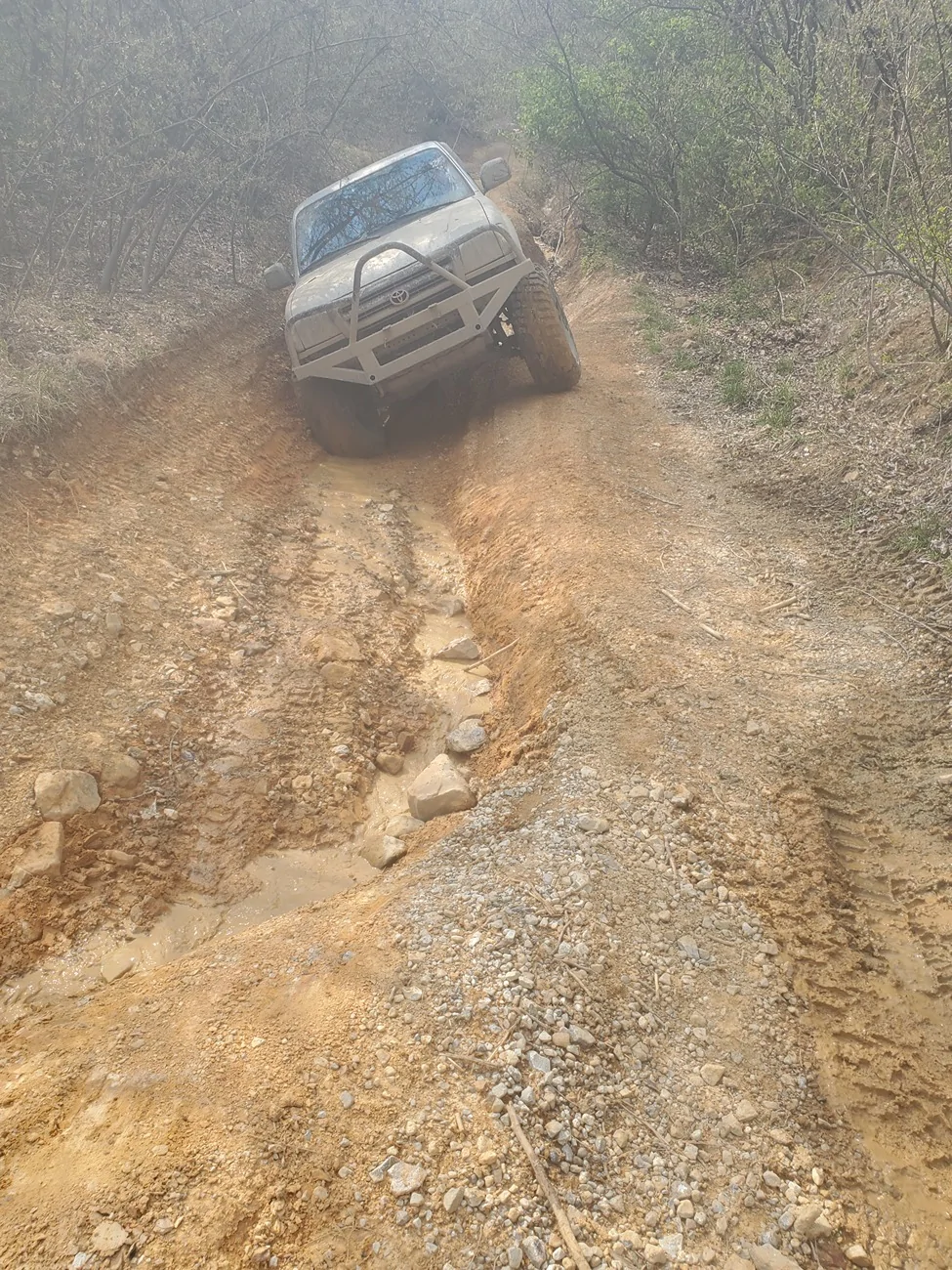 Ford Bronco Test drove a 2026 Badlands -  do all Broncos have this much tire noise? 20260321_152350