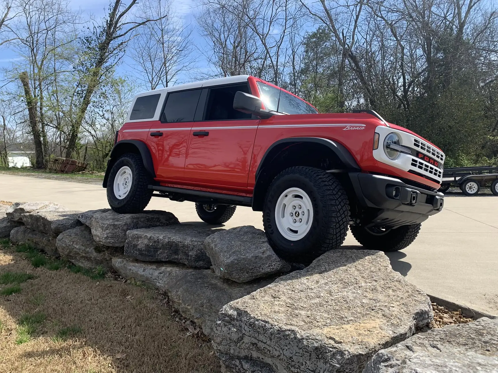 Ford Bronco Which Bronco Feature Do You Barely Use? 1787734548837-f3