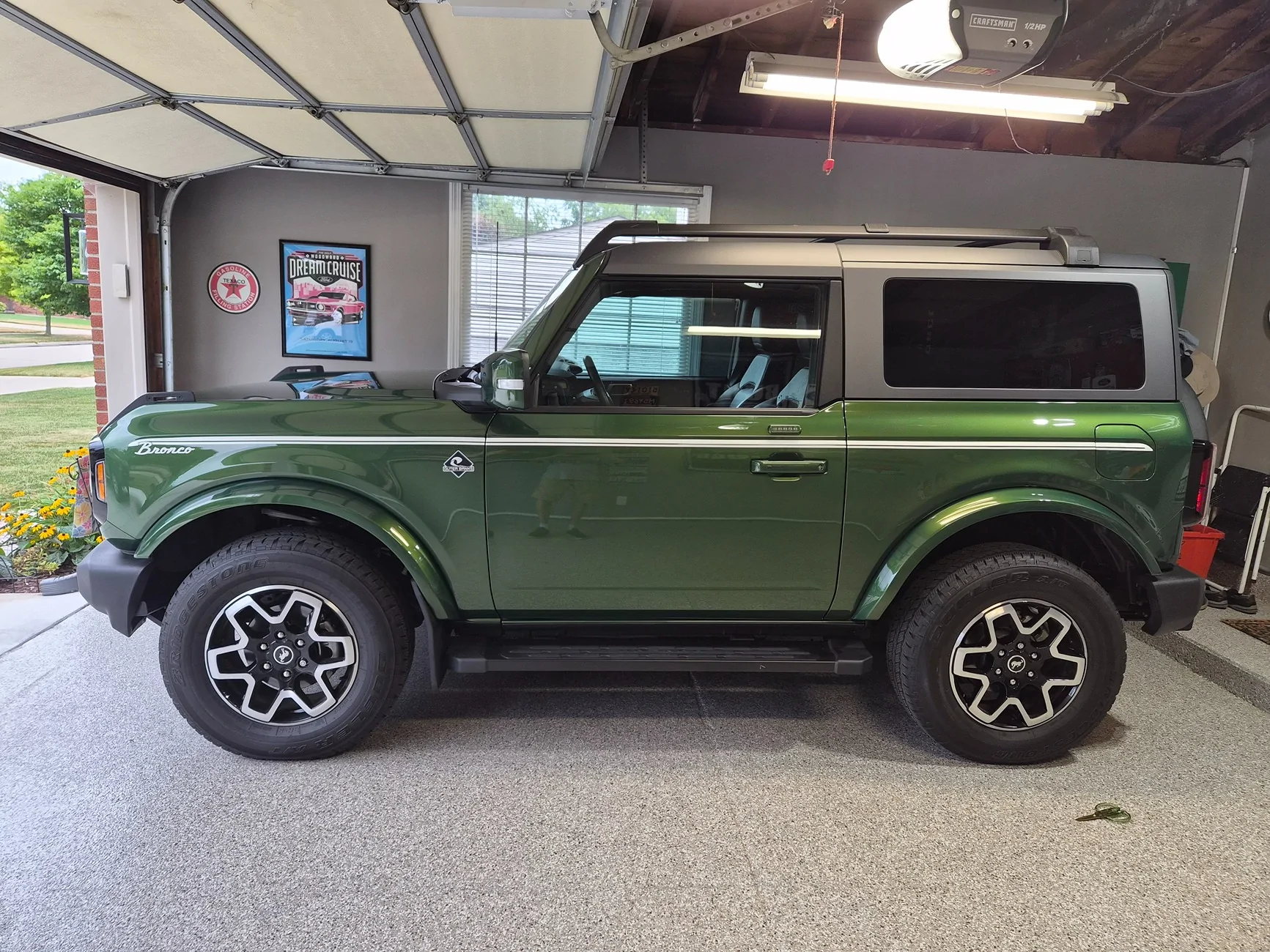 Ford Bronco Two Door Tuesday Lets See Them Two Doors Heritage Stri