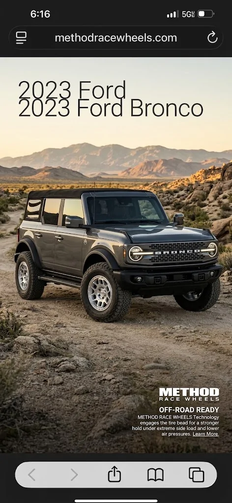 Ford Bronco New Method 710 HD 1787755480880-or