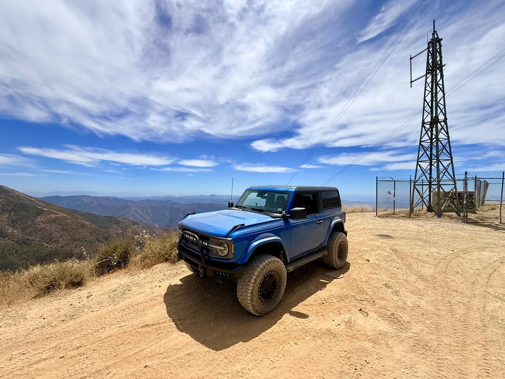 Ford Bronco Bronco after 100k miles IMG_5596