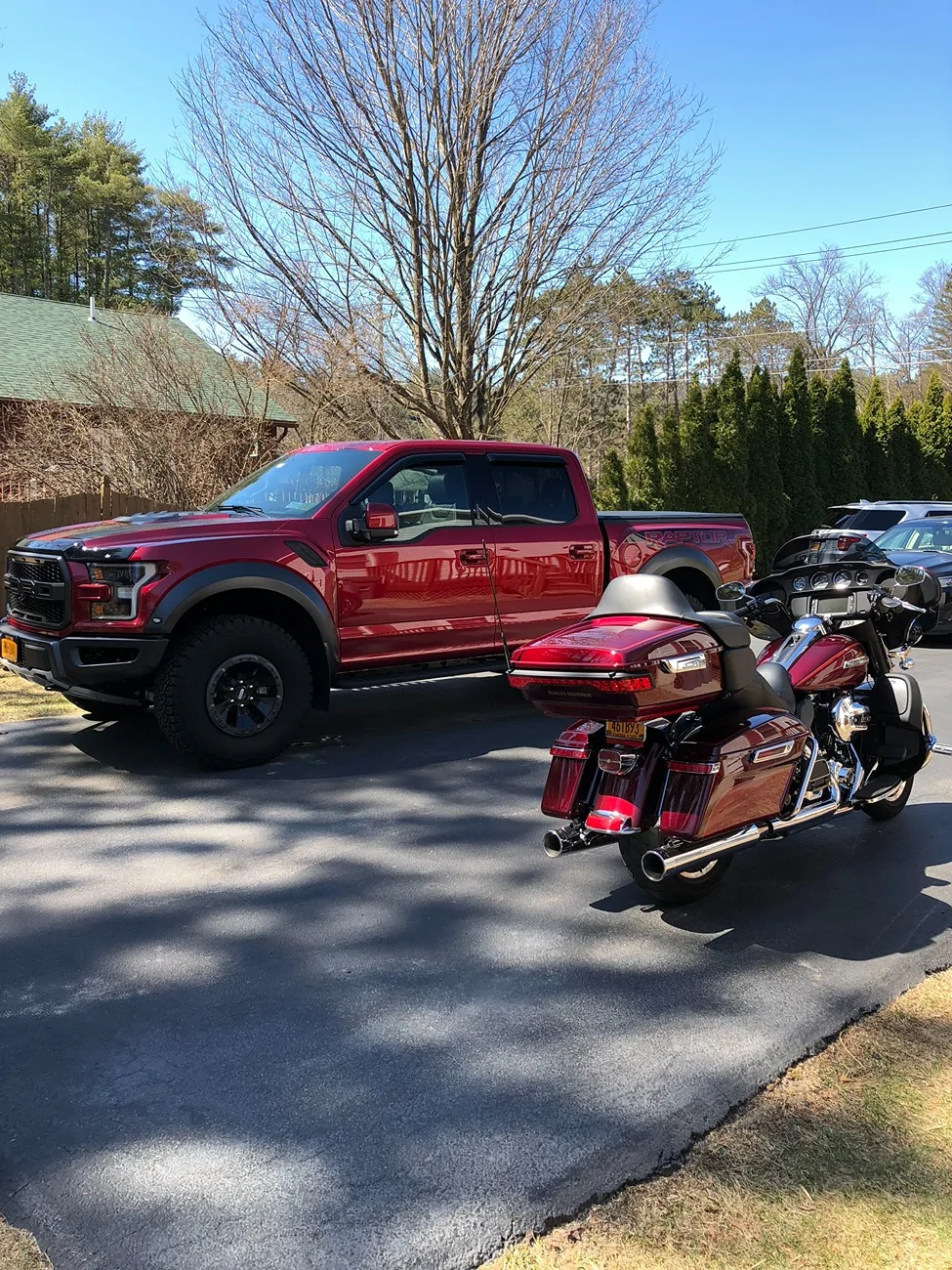 Ford Bronco What’s Your Favorite 2026 Color Offering? Raptor (5)